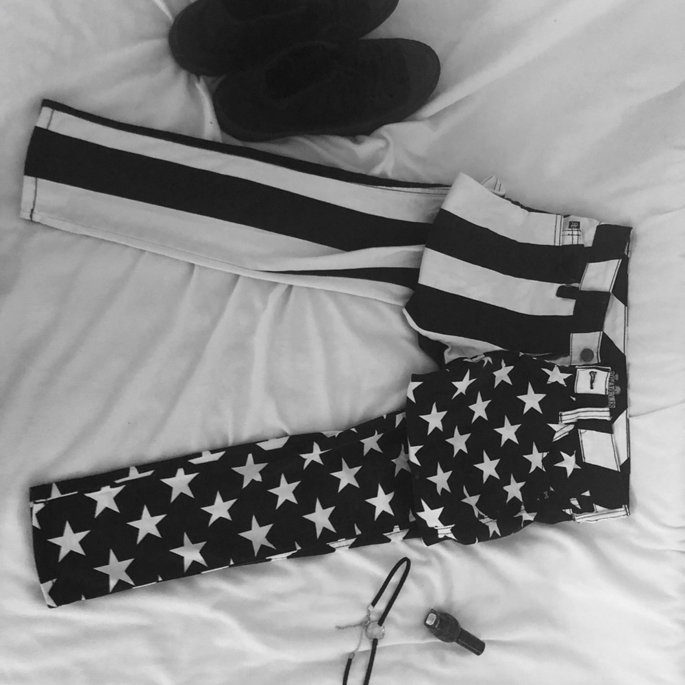 Hot topic pants